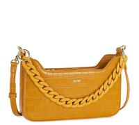 SKPAT - Bolso Bandolera Mujer Versátil para Diario y Viajes Estilo Casual Urbano Práctico Compacto Moda Bolsos De Mujer Bandolera. Bolso Ocre Mujer