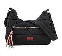 SKPAT - Bolso Bandolera Mujer Versátil para Diario y Viajes Estilo Casual Urbano Práctico Compacto Moda Bolsos De Mujer Bandolera. Bolso Negro Mujer