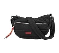 SKPAT - Bolso Bandolera Mujer Versátil para Diario y Viajes Estilo Casual Urbano Práctico Compacto Moda Bolsos De Mujer Bandolera. Bolso Negro Mujer