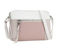 SKPAT - Bolso Bandolera Mujer Versátil para Diario y Viajes Estilo Casual Urbano Práctico Compacto Moda Bolsos De Mujer Bandolera. Bolso Nude Mujer