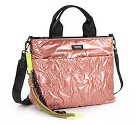 SKPAT - Bolso Mujer Elegante: Bolso Bandolera Mujer, Bolso de Mano de Mujer, Bolso Shopper Mujer, Bolso Piel Mujer, Cobre