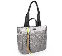 SKPAT - Bolso Tote mujer 316941, Titanio