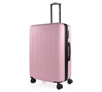 SKPAT - Maletas Grandes de Viaje: Maleta Grande 23 Kilos, Maleta Viaje Grande, Maleta De Viaje para Todas Tus Aventuras. Material ABS Resistente y Ligera, Rosa