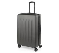 SKPAT - Maletas Grandes de Viaje: Maleta Grande 23 Kilos, Maleta Viaje Grande, Maleta De Viaje para Todas Tus Aventuras. Material ABS Resistente y Ligera, Antracita