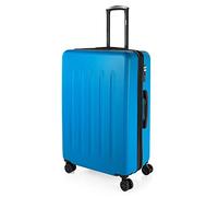 SKPAT - Maletas Grandes de Viaje: Maleta Grande 23 Kilos, Maleta Viaje Grande, Maleta De Viaje para Todas Tus Aventuras. Material ABS Resistente y Ligera, Azul electrico