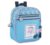 SKPAT - Mochila Niña - Mochilas infantil - Mochila niña 4 años - Mochila Niño 4 Años Mochila Niño Ligera y resistente. Mochilas Niña - Mochilas Infantiles 131434, Azul