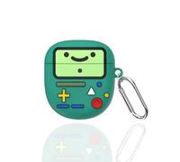 SKPY Funda protectora anticaídas para consola de juegos 3D compatible con auriculares Bose QuietComfort II, silicona a prueba de golpes con cubierta de mosquetón para niños, niñas, mujeres, hombres y