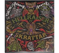 SKRATTAR - HELLRAISER IV [Vinilo]