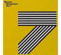 Skream - Skreamizm Vol 7 [Vinilo]