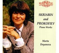Skriabin / Prokofiev : Piano Works