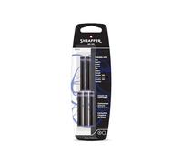 SHEAFFER - Recambios de tinta clásicos, color negro negro