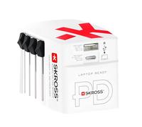 Skross 1302333 Cargador de viaje World AC65PD