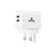 SKROSS - 2.800112 ladgerät - UK de Puerto USB 2