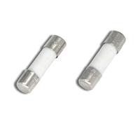 SKROSS® 3 piezas fusibles de repuesto universales para adaptador de viaje TSC T10 A 250V CA