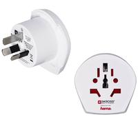 SKROSS Adaptador De Enchufe De Viaje Euro UE Alemania > Australia Nueva Zelanda