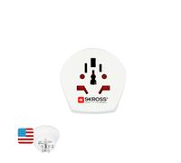 Skross country adapter world to usa
