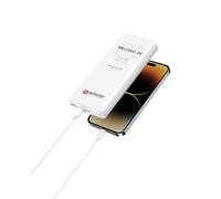 Skross Reload 20 100W PD Power Bank 20.000 mAh USB PD, Fast Charge Li-Ion USB-C® Blanco