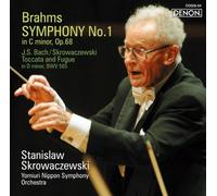 Skrowaczewski - Brahms: Sym. 1, etc [Sacd Hybrid]