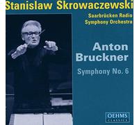 Skrowaczewski^Rso Saarbruecken^Skrowaczewski,S.^Rsosb - Anton Bruckner: Symphony No. 6
