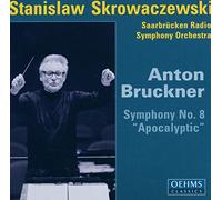 Skrowaczewski^Rso Saarbruecken^Skrowaczewski,S.^Rsosb - Anton Bruckner: Symphony No. 8 "Apocalyptic"
