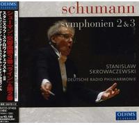 Skrowaczewski - Schumann: Symphonies No.3 Rhenish