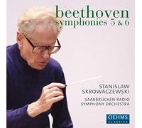 Skrowaczewski - SKROWACZEWSKI BEETHOVEN SYM.5+6
