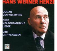 Skrowaczewski Stanis - Hans-Werner Henze: Ode An Den Westw