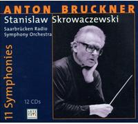 Skrowaczewski,Stanislaw - Bruckner: 11 Symphonies [Import]