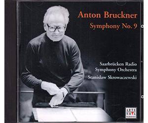 Skrowaczewski,Stanislaw - Bruckner: Sinfonie 9 [Import]