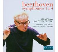 Skrowaczewski Stanislaw - Sa Symphonies Nos. 1 and 4 (Skr (CD) (Importación USA)