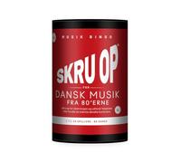 Skru op - Skru op for dansk musik fra 80´erne (Skru op for dansk musik fra 80´erne, Vol. 1)