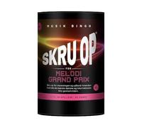 Skru op - Skru op for Melodi Grand Prix (Skru op for Melodi Grand Prix, Vol. 1)