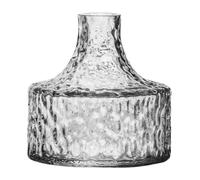 Skrufs Glasbruk Jarrón Kolonn estructura 11 cm