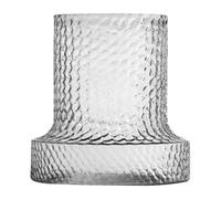 Skrufs Glasbruk Jarrón Kolonn estructura 30 cm
