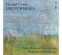 Skærved - Edward Cowie: Bird Portraits