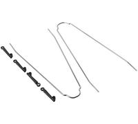 SKS Juego de vainas para Velo 55 Cross universal estándar