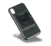 SKS Compit Cover para iPhone X negro