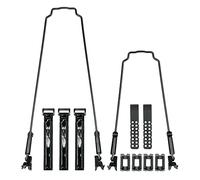SKS Kit Varillas Guardabarros VELOFLEXX 65 29 Guardapolvos, Sport, Multicolor (Multicolor), Talla Única