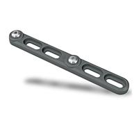 SKS Adaptador de jaula para portabidón – para marcos pequeños, diseño plano y discreto