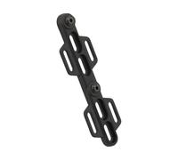 SKS Adaptador de portabotellas Cage Shifter+ negro one_size