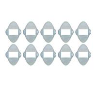 SKS Almohadilla de Goma amortiguadora para Clip USC 10 Piezas