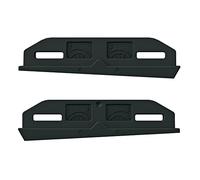 SKS Almohadillas adaptadoras de Marco Trasero Mudrocker Guardabarros de Repuesto, Unisex, Negro, sin información