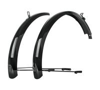 SKS B35 Bluemels Completo Cobertura FENDER Juego - 35mm 700 x 20-28 Plata