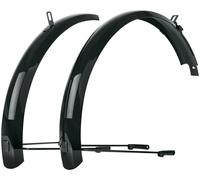 SKS B53 Bluemels Completo Cobertura FENDER Juego - 53mm 20 X 1-1.9 Negro