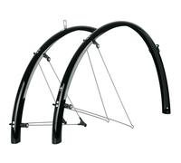 SKS Bluemels Juego de Guardabarros, 28-35 mm, Negro, Multicolor, M