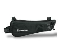 SKS Bolsa Cuadro Racer Edge 0.6L Impermeable Alforja, Sport, Negro (Negro), Talla Única
