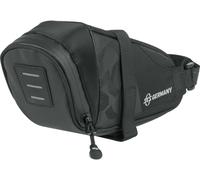 SKS Bolsa de sillín Racer Straps negro 0,8 litros