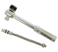 SKS Bomba de amortiguador MSP gris one_size