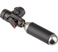 SKS Bomba de CO2 Airbuster negro one_size
