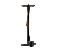 SKS Bomba de pie Airkompressor 10.0 negro one_size